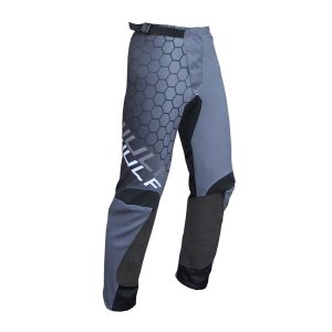 Wulfsport Cub Connect Motocross Trousers Black 1