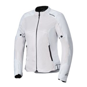 Alpinestars Stella C-1 Air Jacket – Silver Alpinestars Stella C-1 Air Motorcycle Jacket- Silver 1