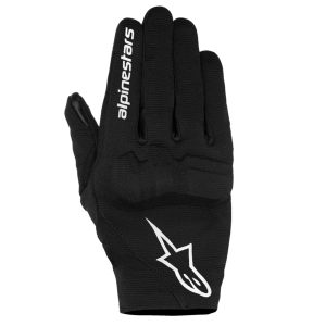 Alpinestars Stella Reef v2 Motorcycle Gloves Black White 1