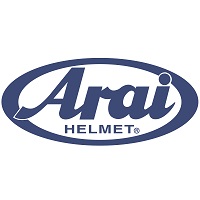 Arai Quantic Stars & Stripes Motorcycle Helmet - Multicolour