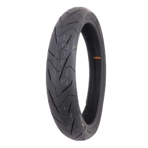 Deli Tire Razor XP Tubeless 90/80-17 Motorcycle Tyre – SB148 Tread Deli-Tire-Razor-XP-Scooter-Tyre-1