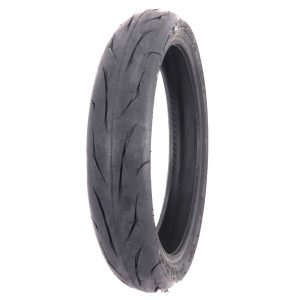 Deli Tire Slash Tubeless 80/80-14 Scooter Tyre – SB151 Tread Deli Slash Scooter Tyre SB151 1