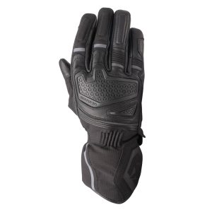 Oxford Vancouver 2.0 D2D Motorcycle Glove Black 1