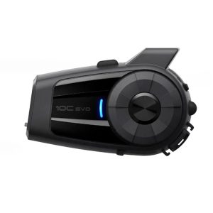 SENA 10C EVO 02 Evo MC Bluetooth Camera and Comm system 1
