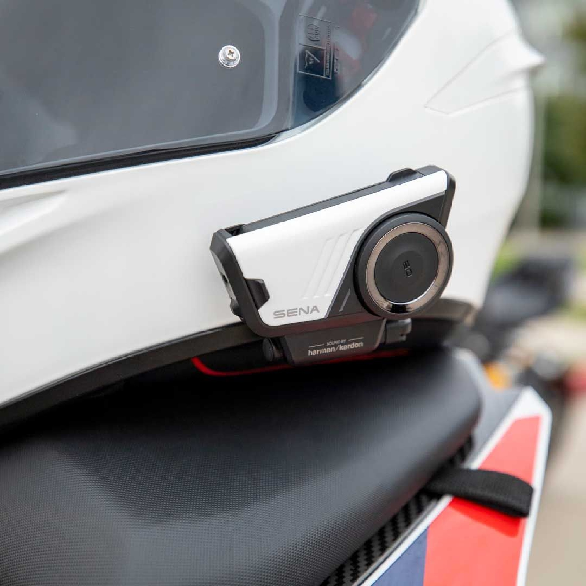 Sena 60S Bluetooth Intercom System Sena 60S-01 Motorcycle Bluetooth Intercom System 10