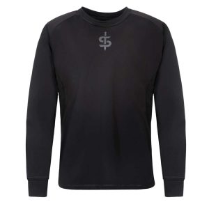 Spada Crucible Base Layer Top – Black Spada Crucible Base Layer Top LS 1