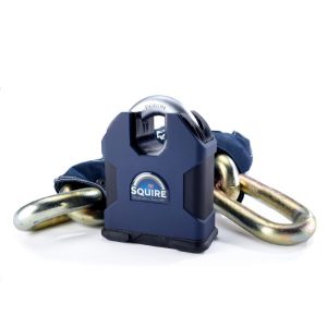 Squire Behemoth 22mm Motorcycle Chain SS100CS 1