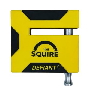 Squire Defiant Disc Lock Squire Defiant Motorcycle Disc Lock 1