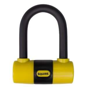 Squire Matterhorn Mini Disc Lock with Reminder Cable Squire Matterhorm Mini Disc Lock With Reminder cable 1