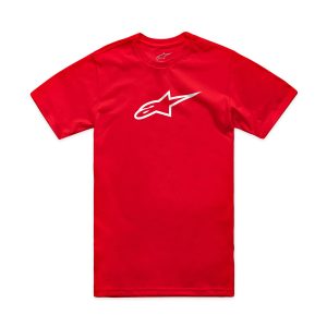 Alpinestars Ageless 2.0 CSF Motorcycle Tee Red 1