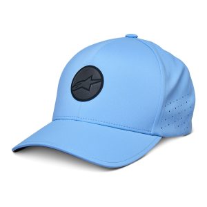 Alpinestars Apex Motorcycle Hat Blue 1