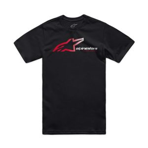Alpinestars SPS CSF Motorcycle Tee Black 1