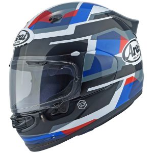 Arai Quantic Abstract Motorcycle Helmet 1