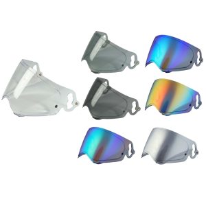 Arai Tour X5 Motorcycle Helmet Visor Group