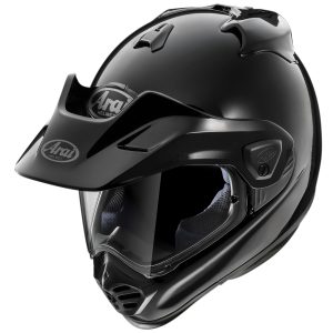 Arai Tour X5 Plain Motorcycle Helmet Diamond Black 1