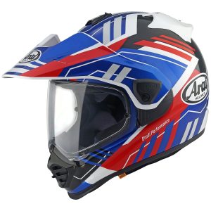 Arai Tour X5 Trail Motorcycle helmet Blue 1