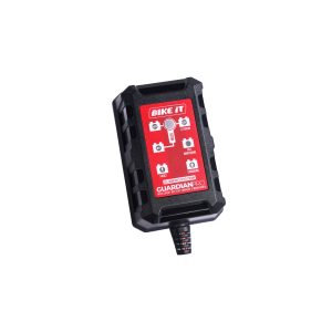 BIkeIt Guardian Pro 1 Battery CHarger and Maintainer 6-12v 1.5A 1