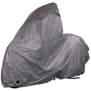 Bike It Economy Rain Cover Medium Sized Scooters With Tall Screens Bike It Econemy Rain Cover for Medium ized Scooters with tall screens 1