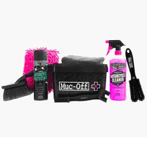 Muc-Off 8 in 1 Motorcycle Cleaning Kit Muc-Off 8 in1 Cleaning kit 1