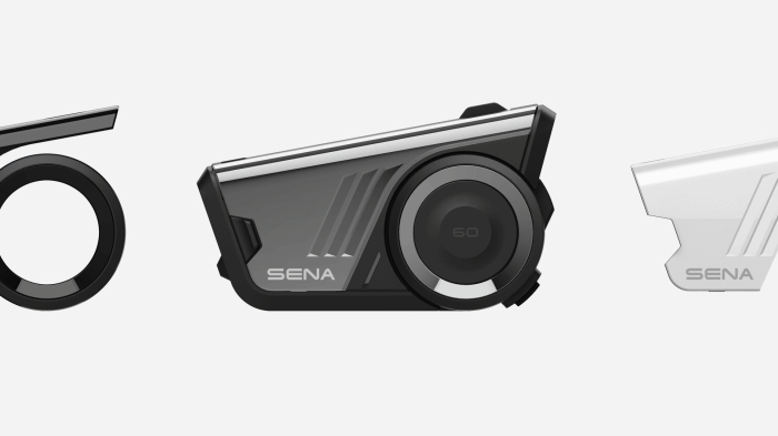 Sena 60S Features 7