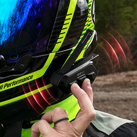 Sena Spider RT1 Features 1.1