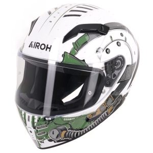 Airoh Connor Alligator Motorcycle Helmet 1