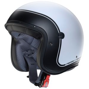 Caberg Freeride X Imola Motorcycle Helmet Matt White