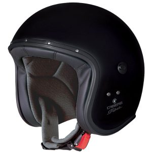 Caberg Freeride X Plain Helmet – Matt Black Caberg Freeride X Plain Motorcycle Helmet Matt Black 1