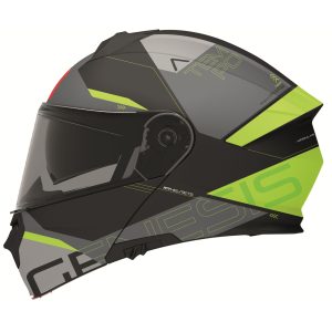 MT Genesis Atempo Helmet - Fluo