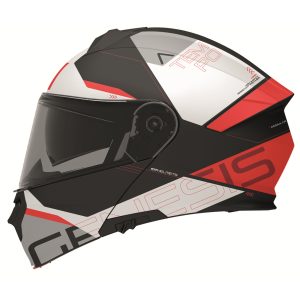 MT Genesis Atempo Helmet – Red MT Genesis Atmpo Motorcycle Helmet Red 1
