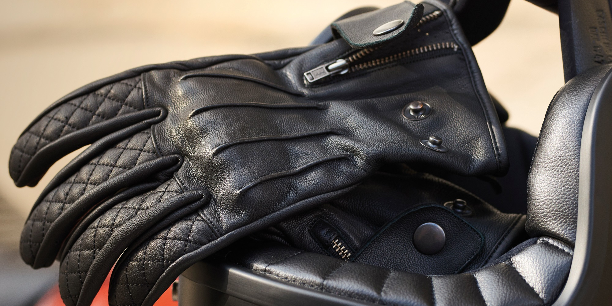 The Importance of Motorcycle Gloves