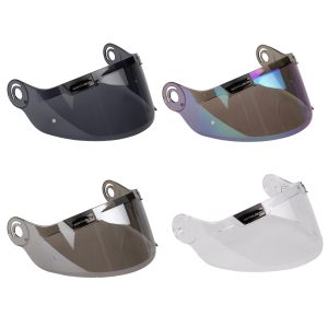 MT Jarama Helmet Visor MT Max Vision Jarama Mt-V-32 Motorcycle Helmet Visor Group