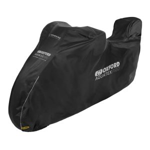 Oxford Aquatex Pro Top Box Cover Oxford Aquatex Pro Topbox Motorcycle Cover 1