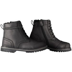 RST Roadster 3 Boots – Black RST Roadster 3 Motorcycle Boots Black 1.1