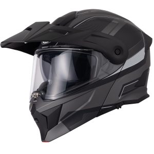 Vcan H276 Morino Motorcycle Helmet 1