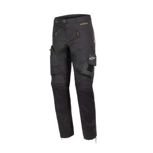 Alpinestars Acteon Men's Motorcycle Trousers Black 1