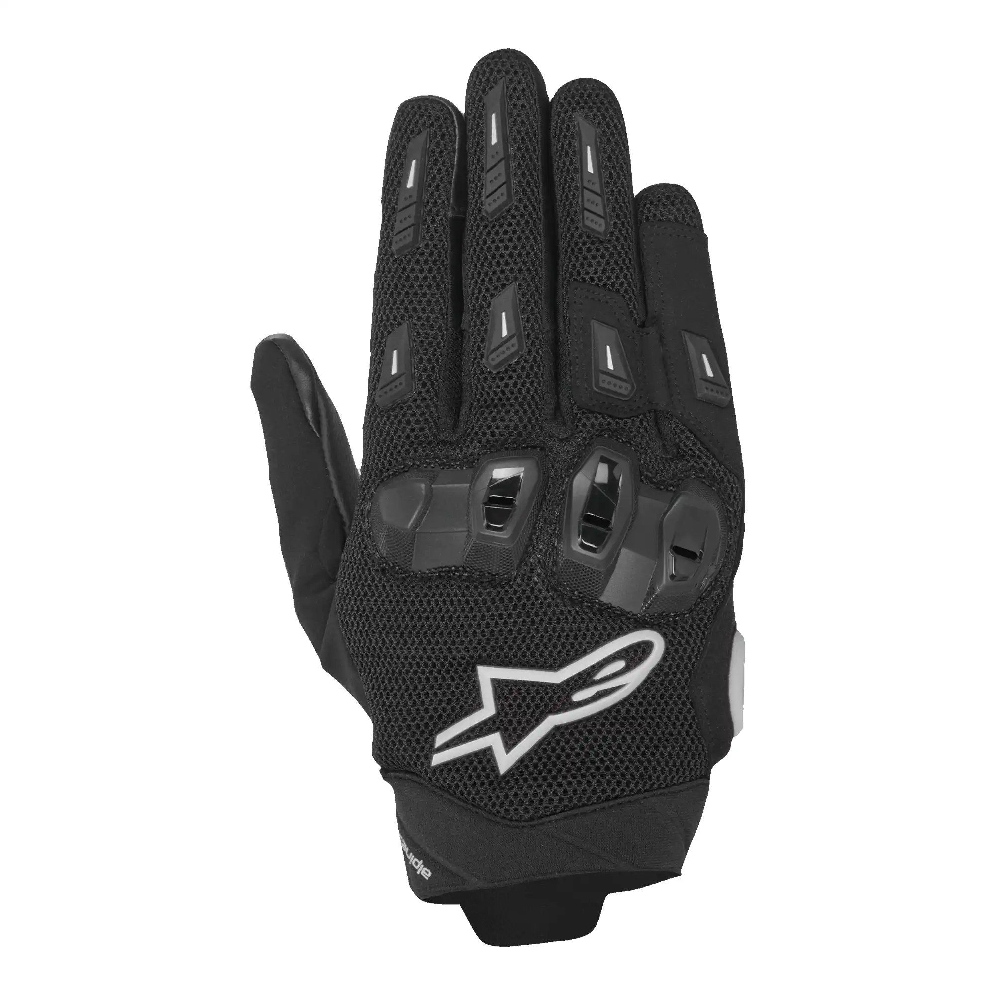 Alpinestars SP-X 5 Air Motorcycle Gloves Black: Summer Riding