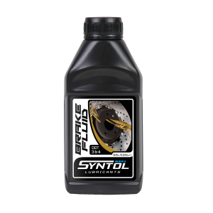 Syntol Brake Fluid DOT 3 & 4 500ml