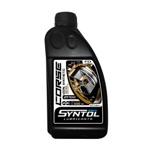 Syntol Corse 2T Fully Synthetic Oil 1L