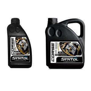 Syntol Corse 4T 10W 40 Fully Synthetic oil Group 1