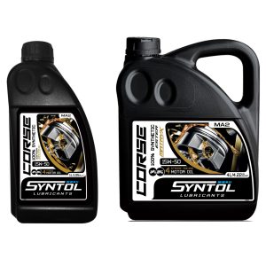 Syntol Corse 4T 15W 50 fully Synthetic Motorcycle Oil Group