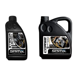 Syntol Corse 4T 10W-30 Fully Synthetic Oil