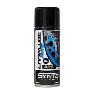 Syntol RR Chain Lube – 400ml Syntol Motorcycle Chainlube RR Aerosol 400ml