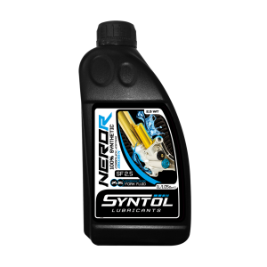Syntol Nero-R SF 2.5 Racing Fork Oil – 1L Syntol Nero-R SF 2.5 Racing Motorcycle Fork Fluid 1L