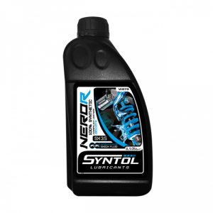 Syntol Nero-R SX 3.5 Racing Shock Oil – 1L Syntol Nero-R SX 3.5 Racing Motorcycle Shock Fluid 1L