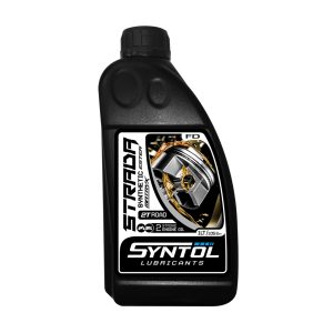Syntol Strada 2T Synthetic Oil 1L