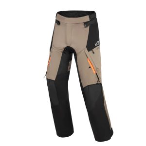 Alpinestars Andes v4 Drystar Men's Trousers Walnut Black 1