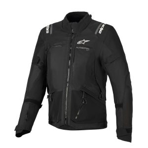 Alpinestars Stella Andes v4 Drystar Jacket – Black Alpinestars Stella Andes v4 Drystar Motorcycle