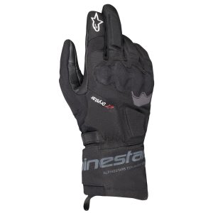Alpinestars WT-3 Drystar Gloves Alpinestars WT-3 Drystar Insulated Men's Motorcycle Gloves 1