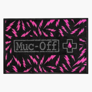 Muc-Off Ridicuously Absorbent Floor Mat 1